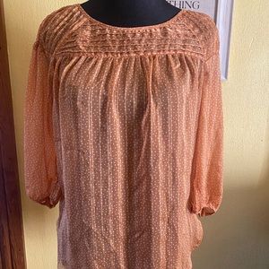 Lauren Conrad blouse